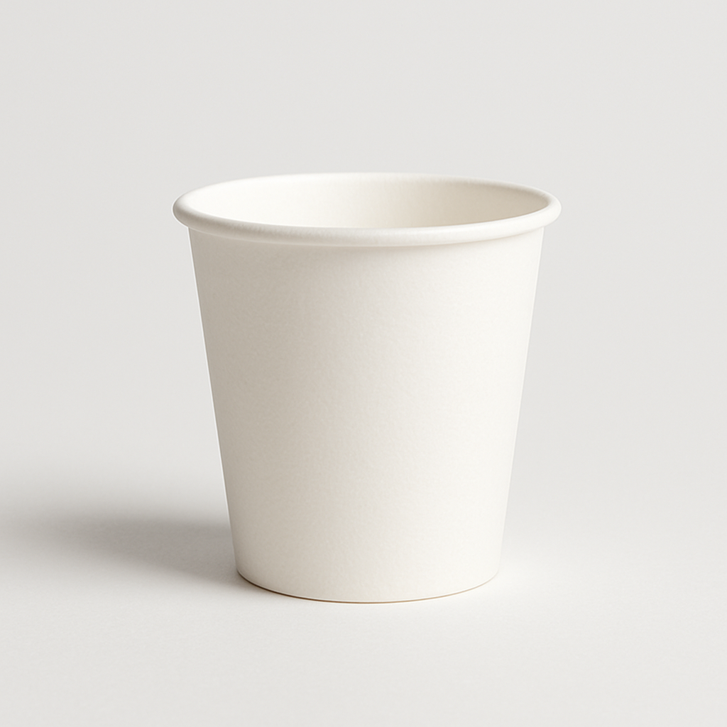 150ml Paper Cup view 2